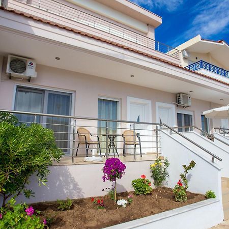 Al Mare Villas Skála Marión Kamer foto