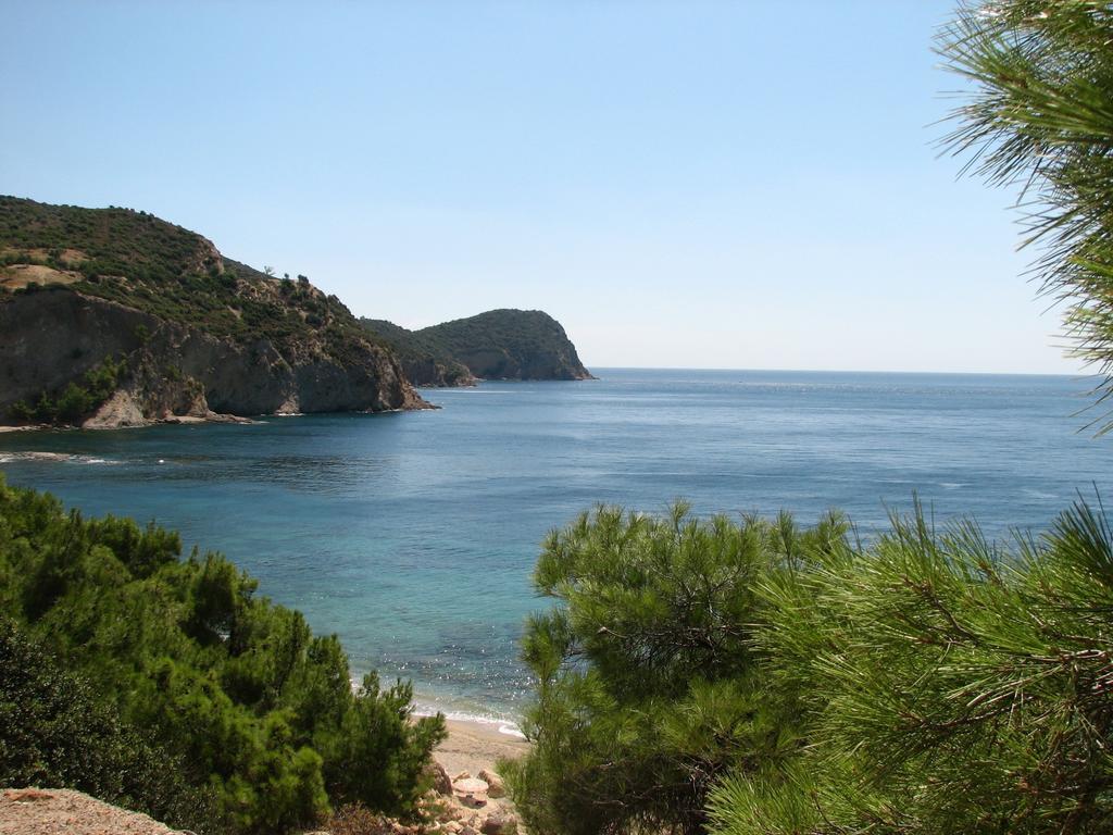 Al Mare Villas Skála Marión Buitenkant foto
