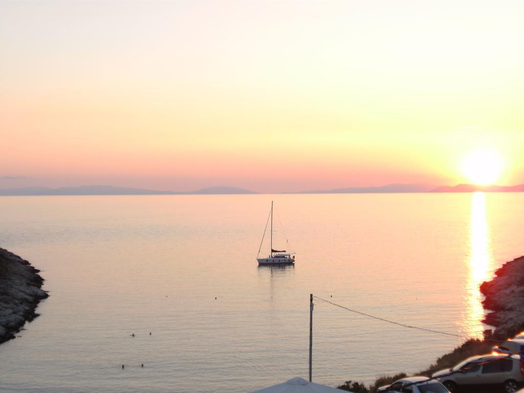 Al Mare Villas Skála Marión Buitenkant foto
