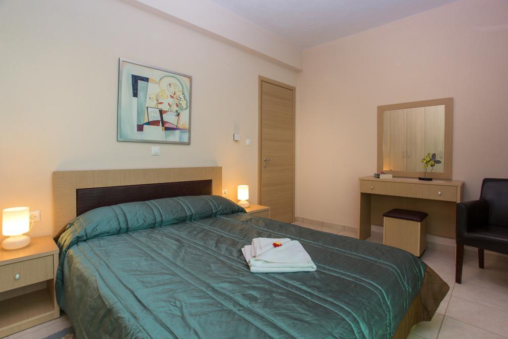 Al Mare Villas Skála Marión Buitenkant foto