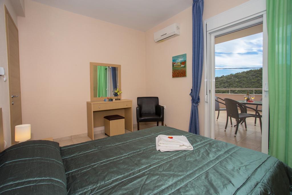 Al Mare Villas Skála Marión Buitenkant foto