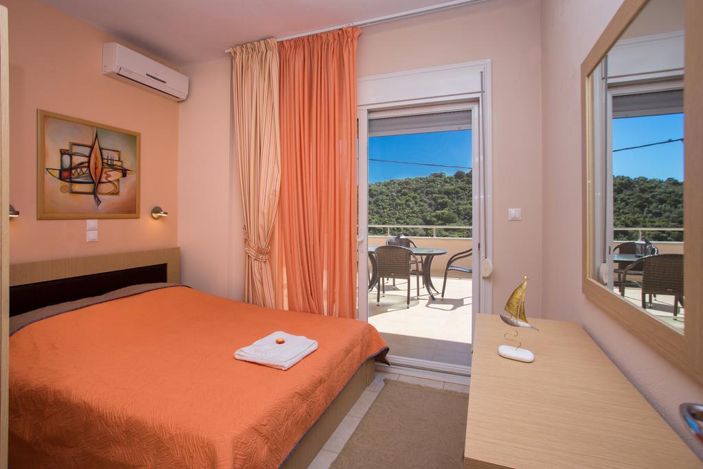 Al Mare Villas Skála Marión Buitenkant foto