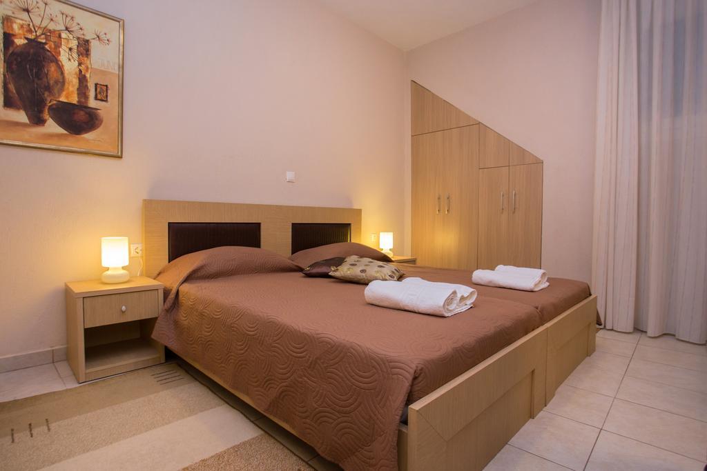 Al Mare Villas Skála Marión Buitenkant foto