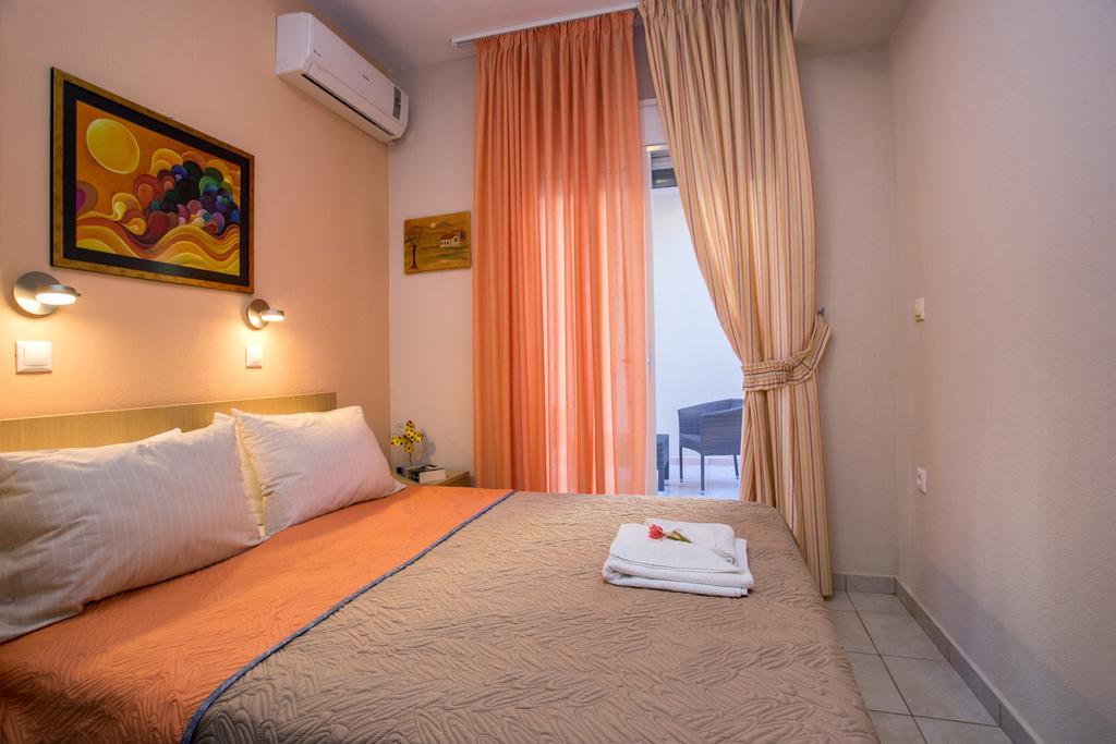 Al Mare Villas Skála Marión Buitenkant foto