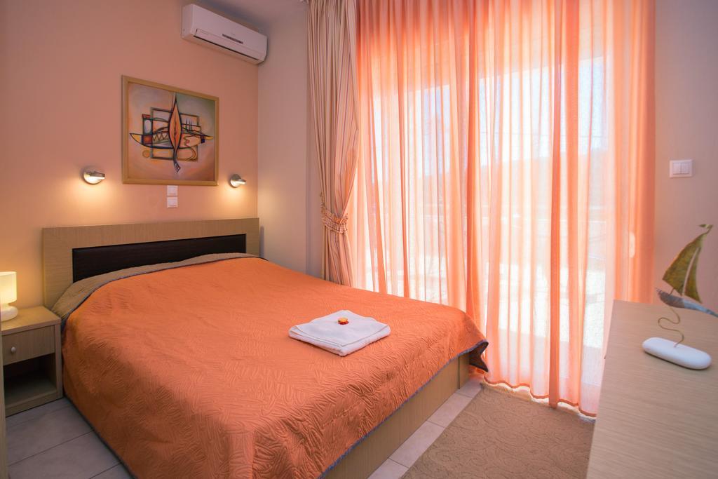 Al Mare Villas Skála Marión Buitenkant foto