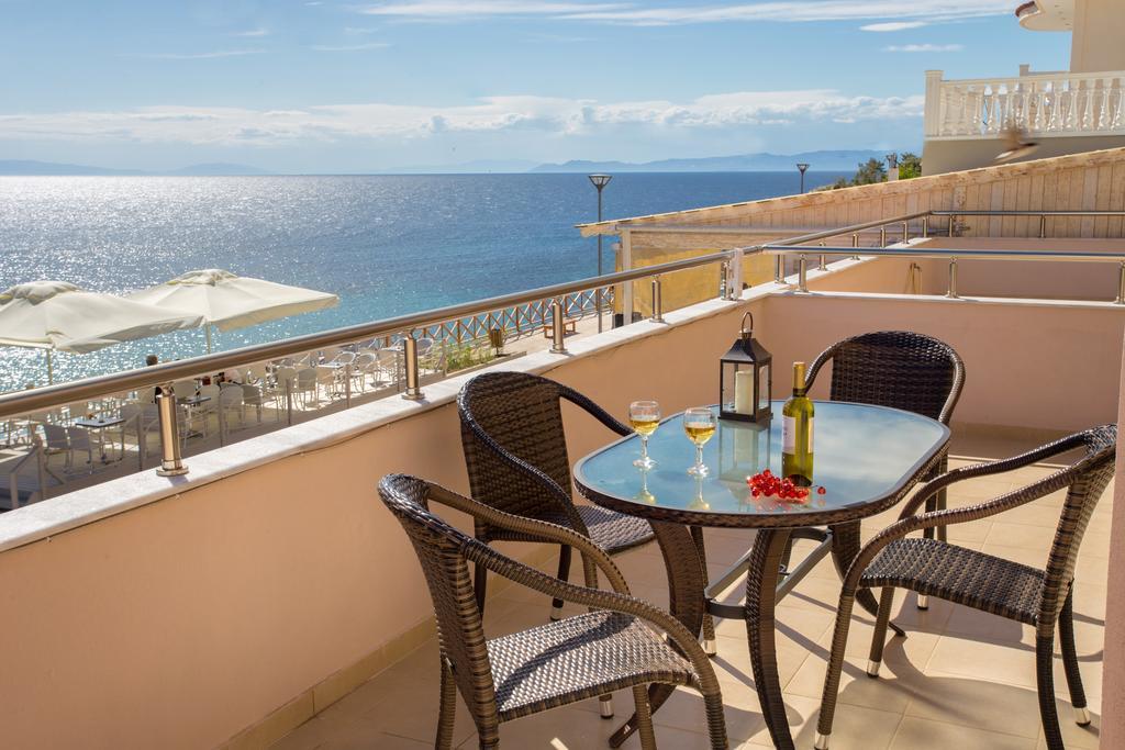 Al Mare Villas Skála Marión Buitenkant foto