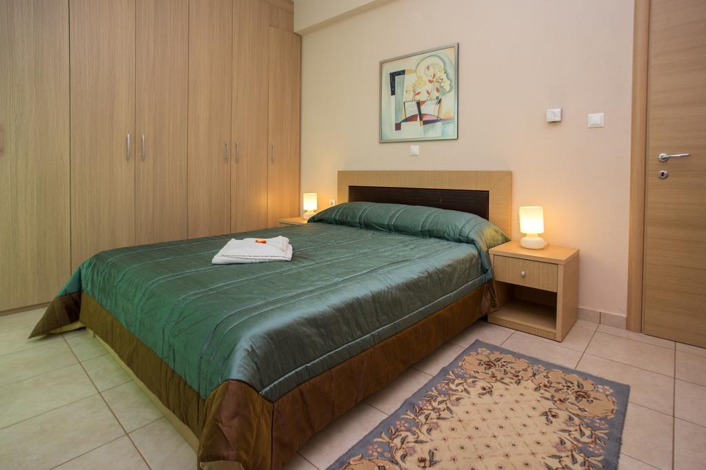 Al Mare Villas Skála Marión Buitenkant foto