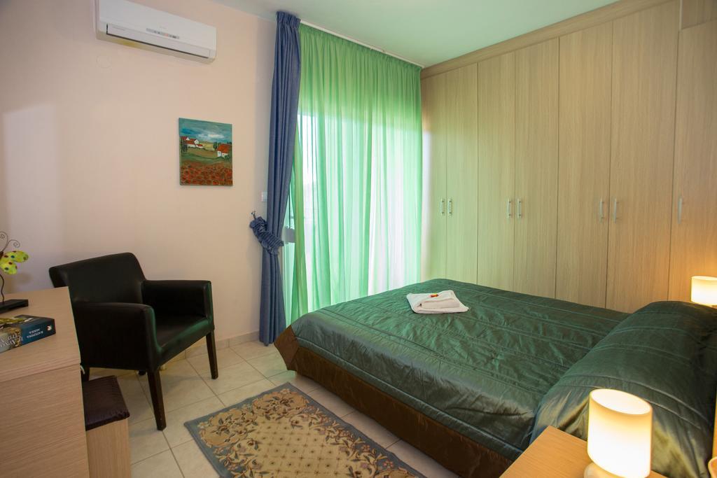 Al Mare Villas Skála Marión Buitenkant foto