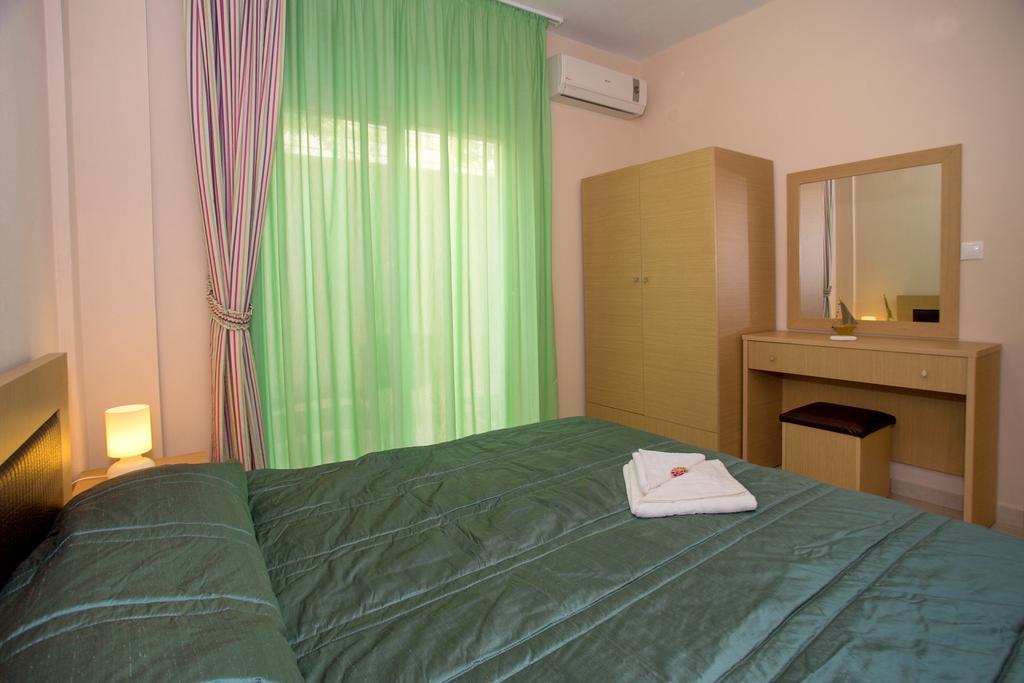 Al Mare Villas Skála Marión Buitenkant foto