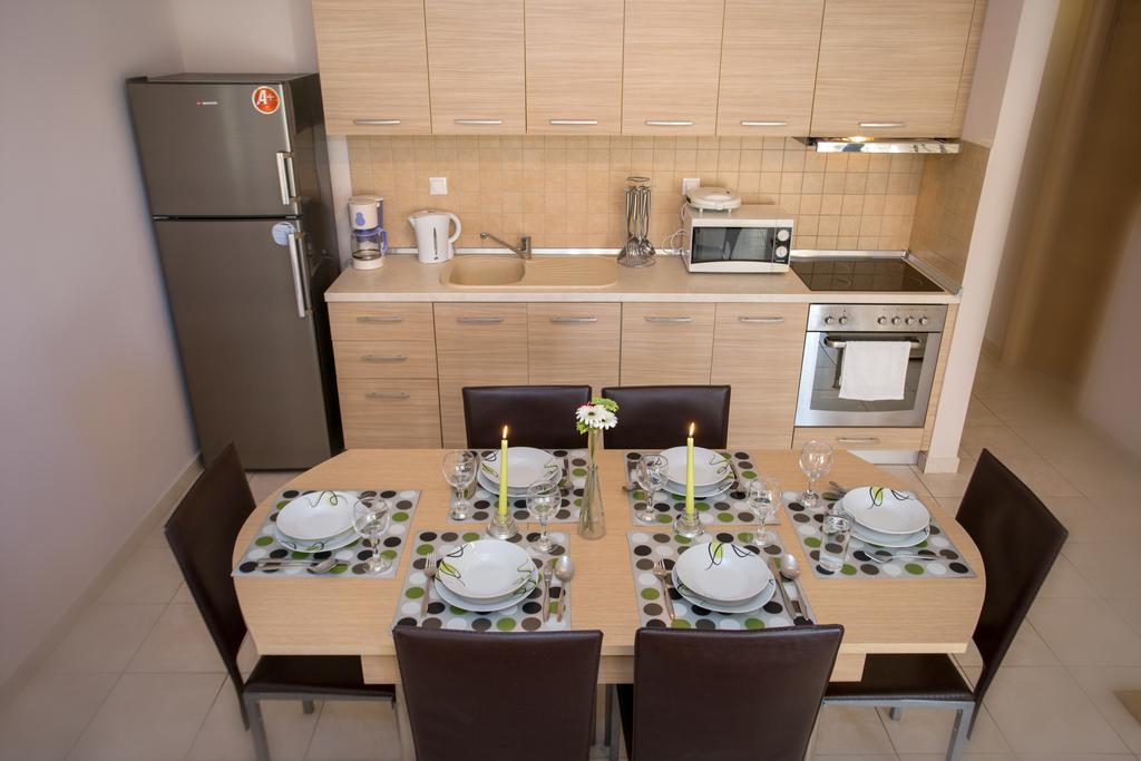 Al Mare Villas Skála Marión Buitenkant foto