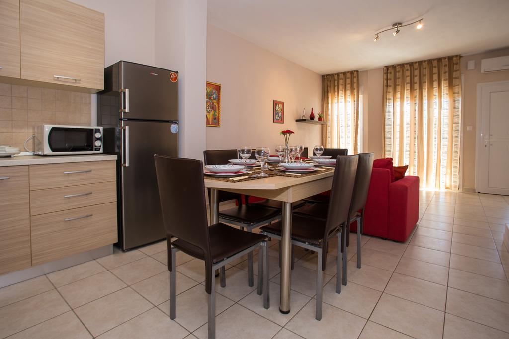 Al Mare Villas Skála Marión Buitenkant foto